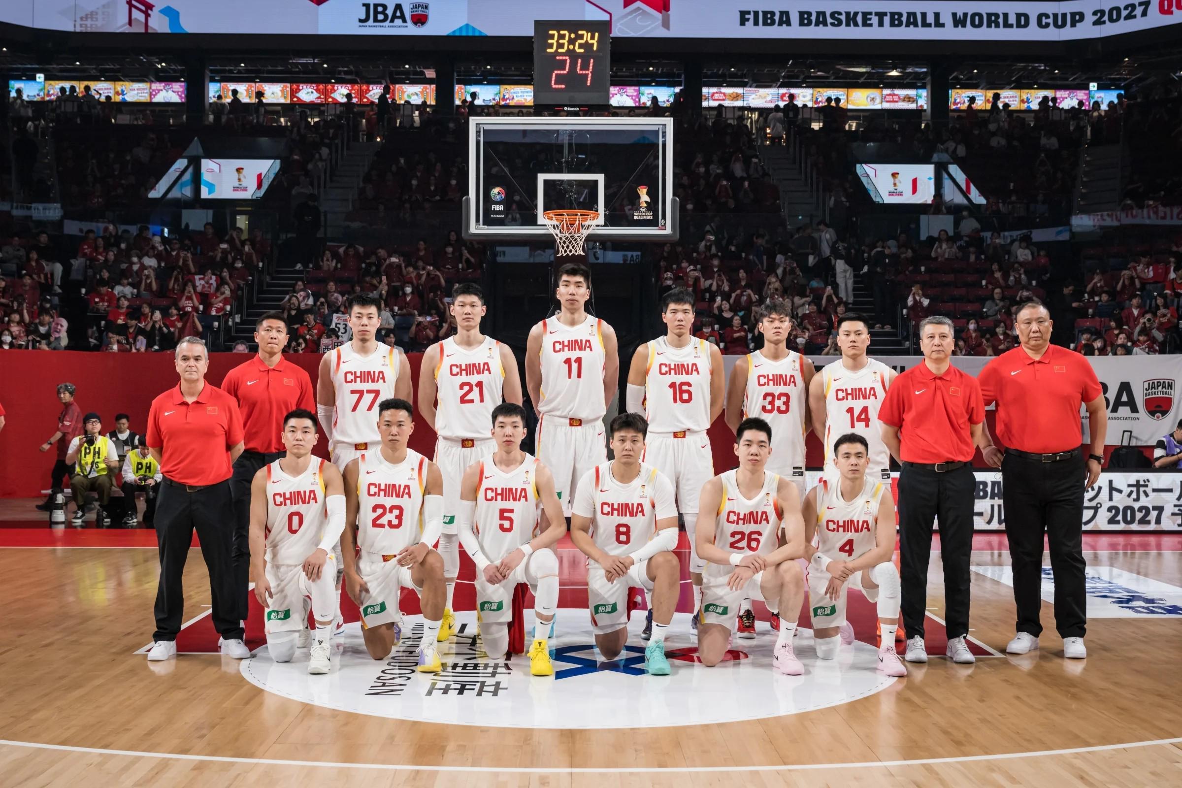 世界杯高清赛事直播入口-7月见，中国男篮世预赛下一场比赛将在沈阳对阵日本男篮