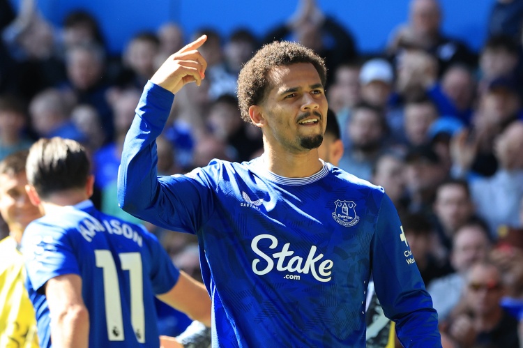 埃弗顿旧将：不希望恩迪亚耶去利物浦，也不认为他能取代萨拉赫